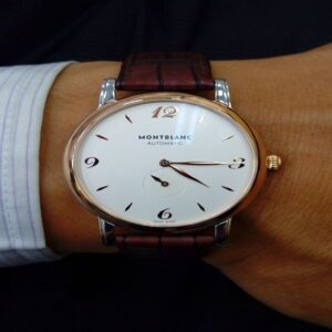 彰化流當Montblanc錶